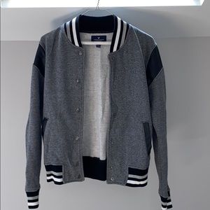 AEO varsity baseball jacket